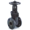 Nod. Cast iron gate valve, rising spindle | KP